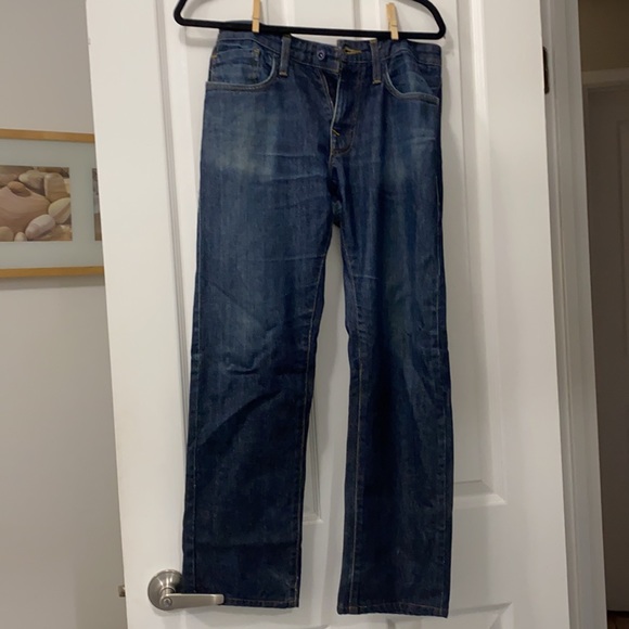 Study straight leg jeans - Picture 4 of 5